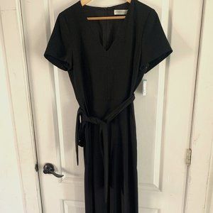 One piece size 8 color black from Simon's